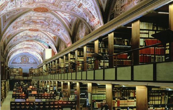 Vatican Uses NASA Technology to Preserve Ancient Tomes